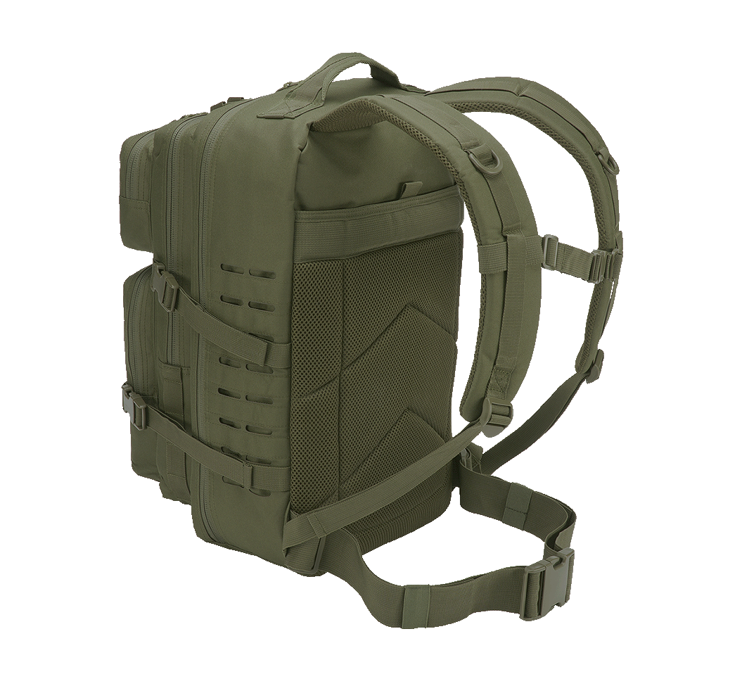 Rucsac tactic US Cooper Lasercut Large 40L Brandit