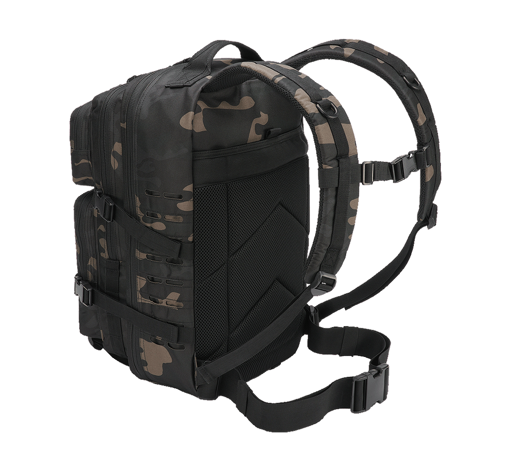 Rucsac tactic US Cooper Lasercut Large 40L Brandit