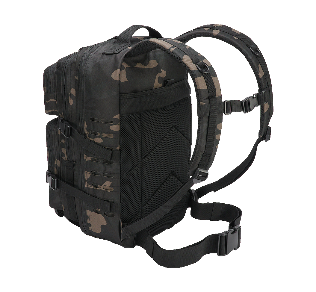 Rucsac tactic US Cooper Lasercut Large 40L Brandit