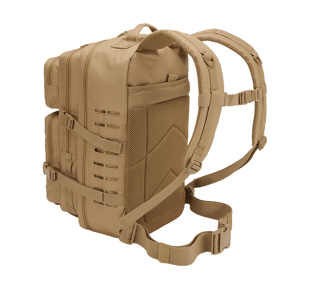 Rucsac tactic US Cooper Lasercut Large 40L Brandit