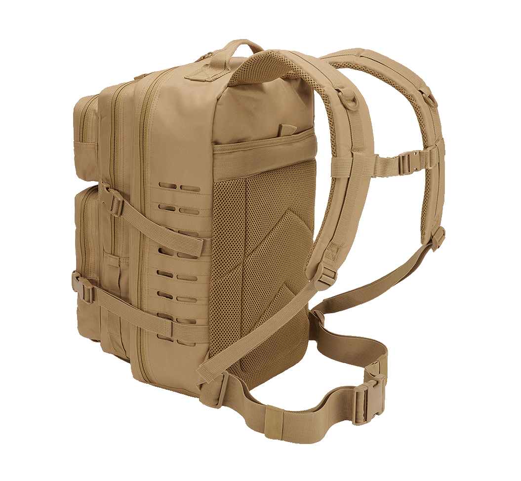 Rucsac tactic US Cooper Lasercut Large 40L Brandit