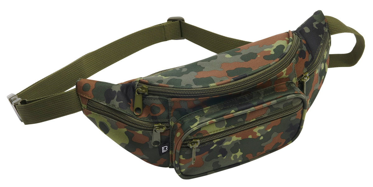 Culoare: Flecktarn