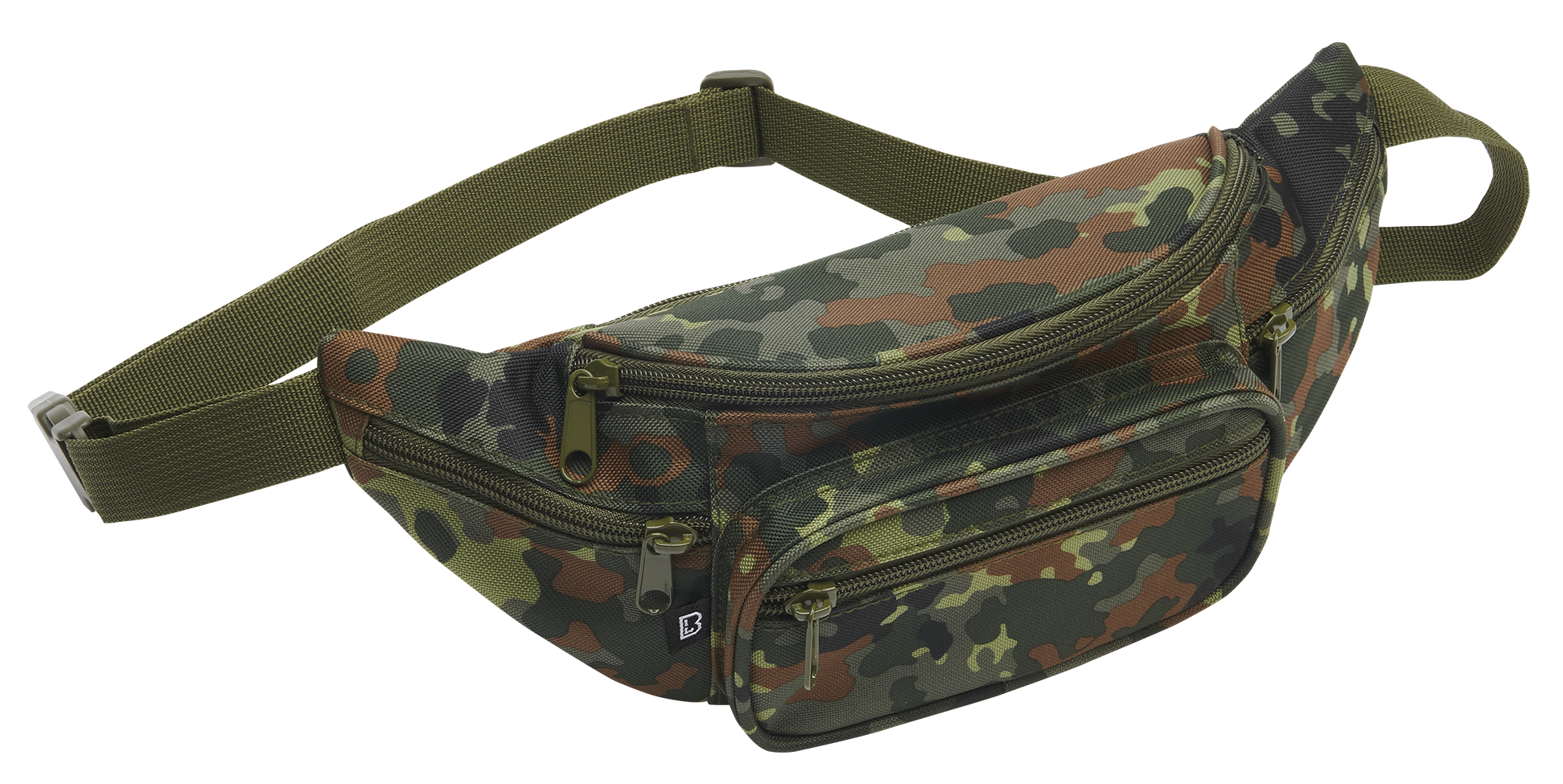 Culoare: Flecktarn