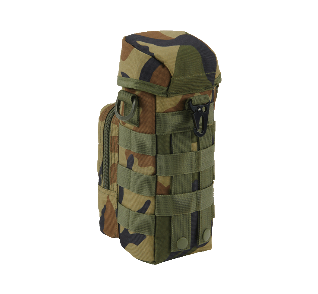 Husa sticla MOLLE Bottle Holder II Brandit