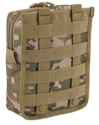 Buzunar MOLLE Cross Brandit compatibil PALS