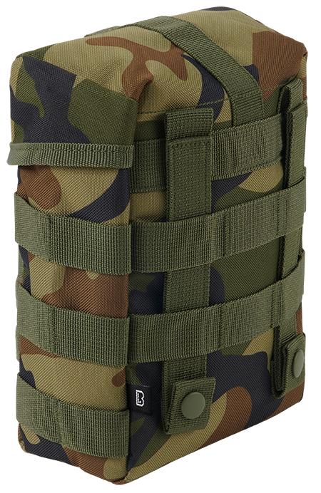 Buzunar MOLLE Fire Brandit din poliester 600D