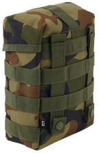 Buzunar MOLLE Fire Brandit din poliester 600D