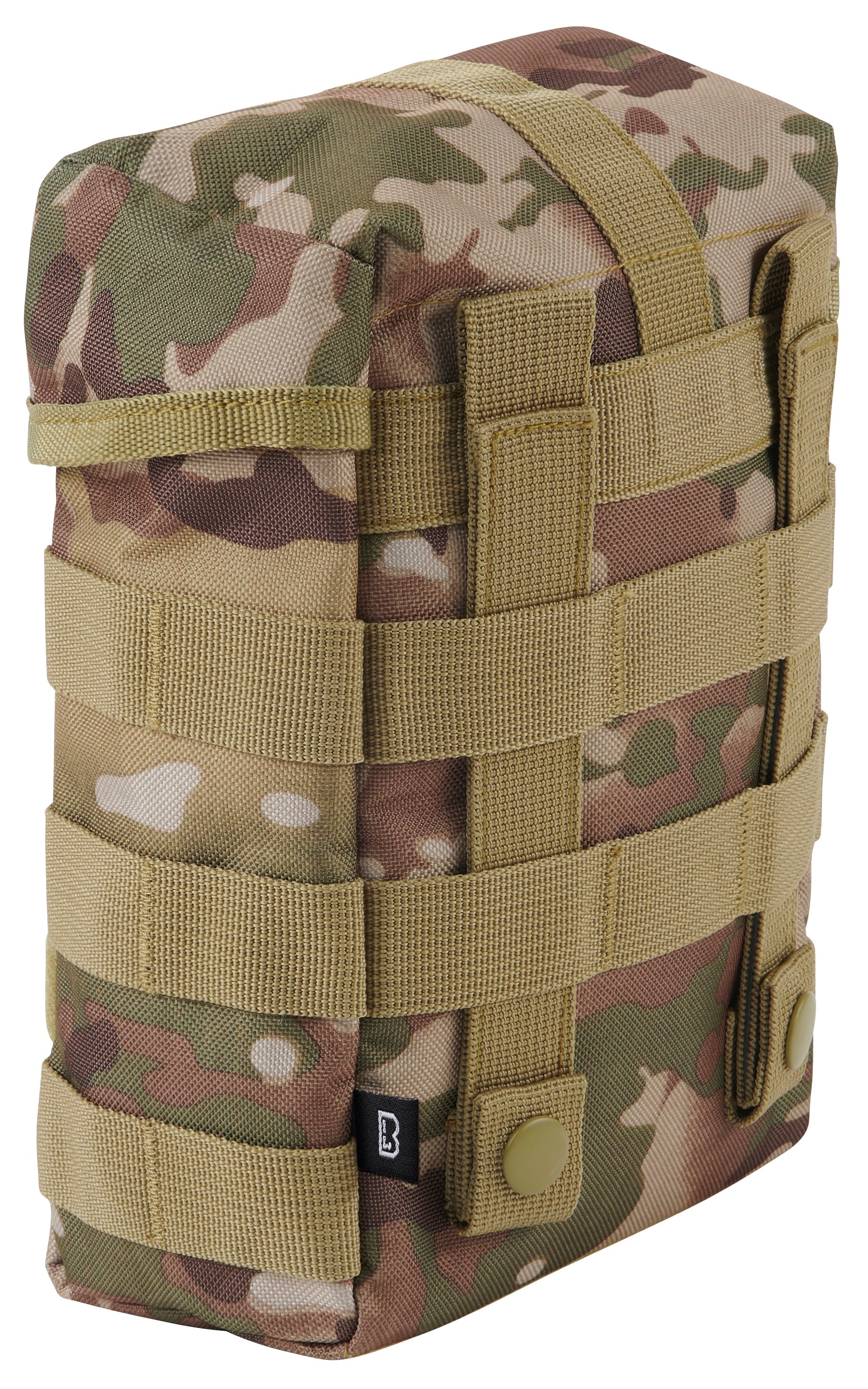 Buzunar MOLLE Fire Brandit din poliester 600D