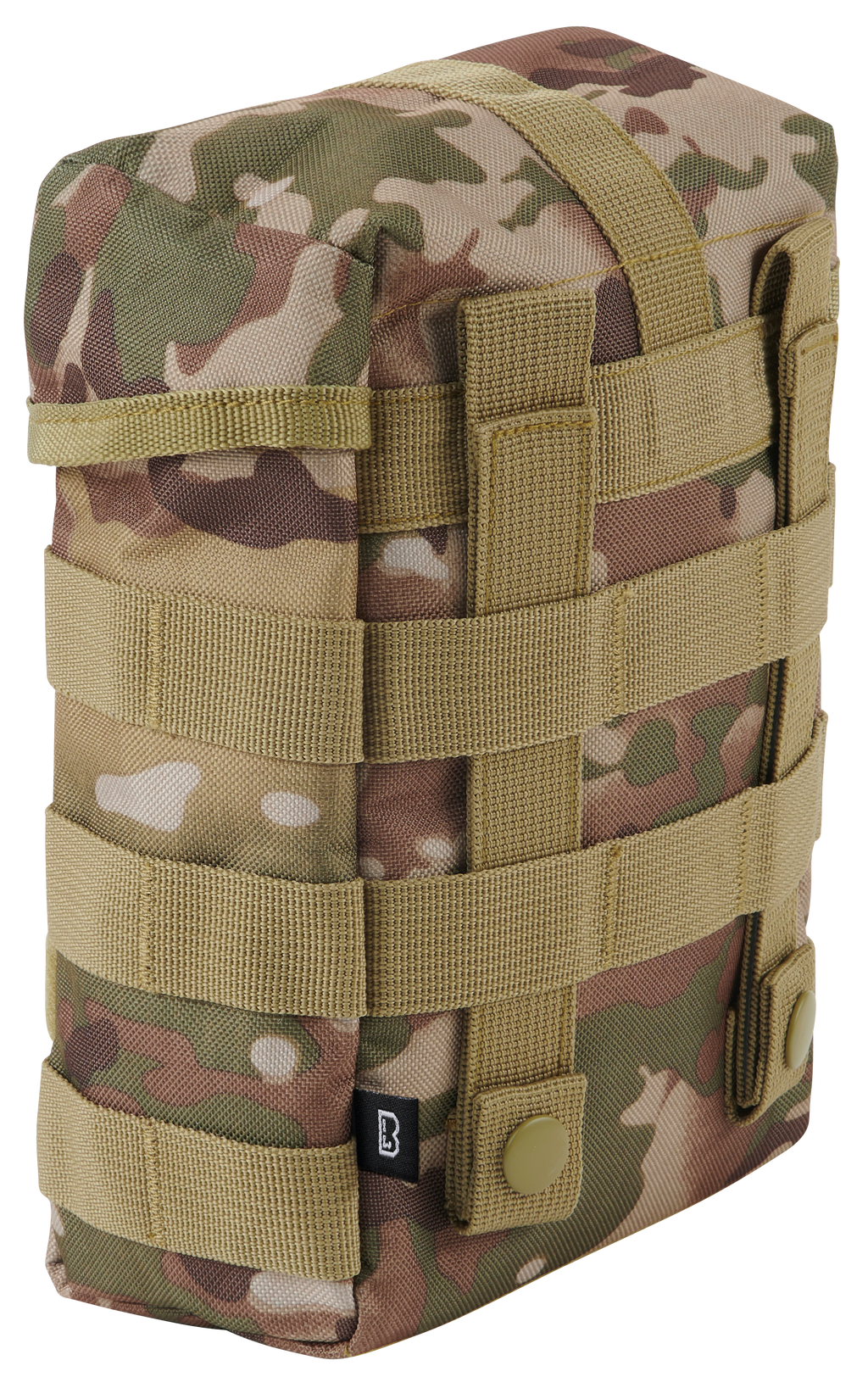 Buzunar MOLLE Fire Brandit din poliester 600D