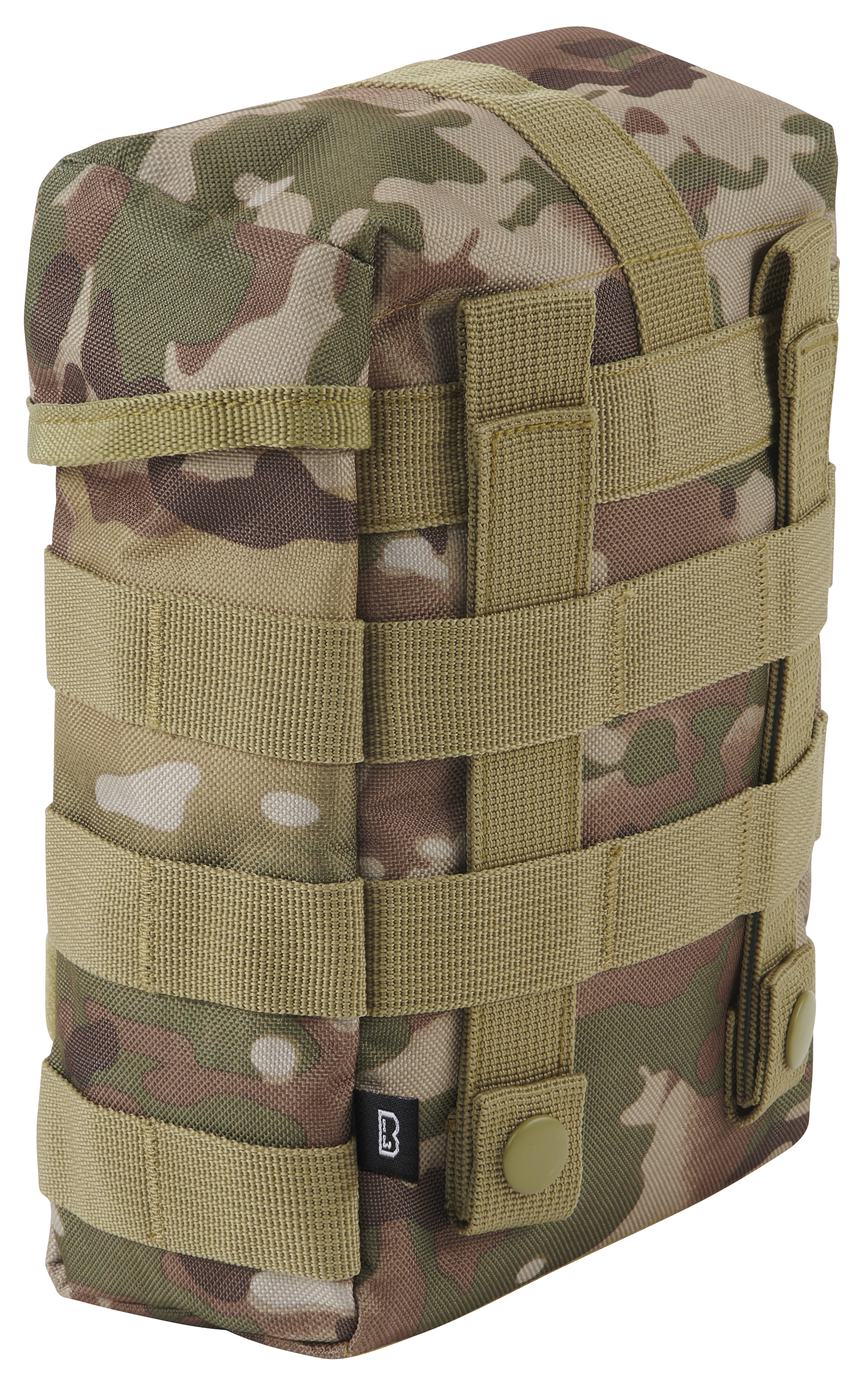 Buzunar MOLLE Fire Brandit din poliester 600D