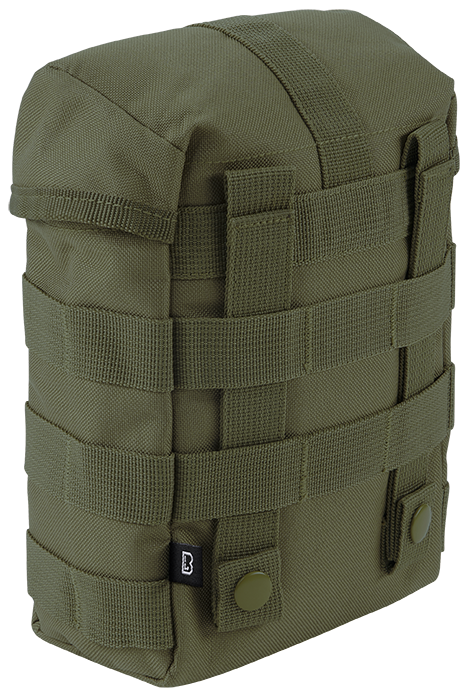 Buzunar MOLLE Fire Brandit din poliester 600D