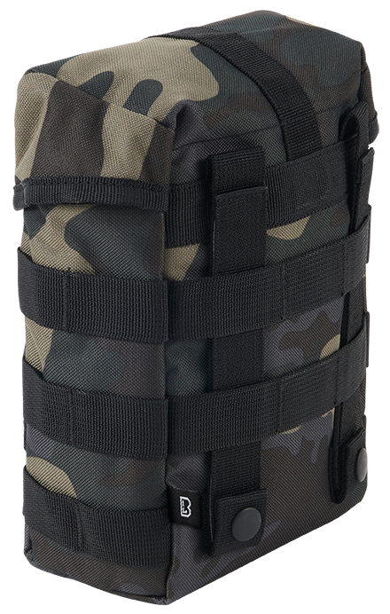 Buzunar MOLLE Fire Brandit din poliester 600D