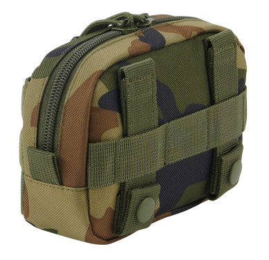 Buzunar MOLLE Compact Brandit din poliester 600D