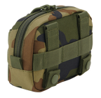 Buzunar MOLLE Compact Brandit din poliester 600D