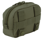 Buzunar MOLLE Compact Brandit din poliester 600D