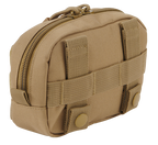 Buzunar MOLLE Compact Brandit din poliester 600D