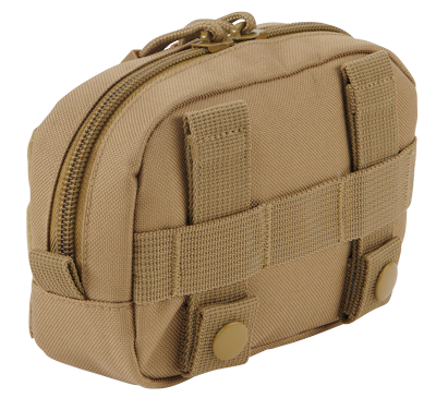Buzunar MOLLE Compact Brandit din poliester 600D
