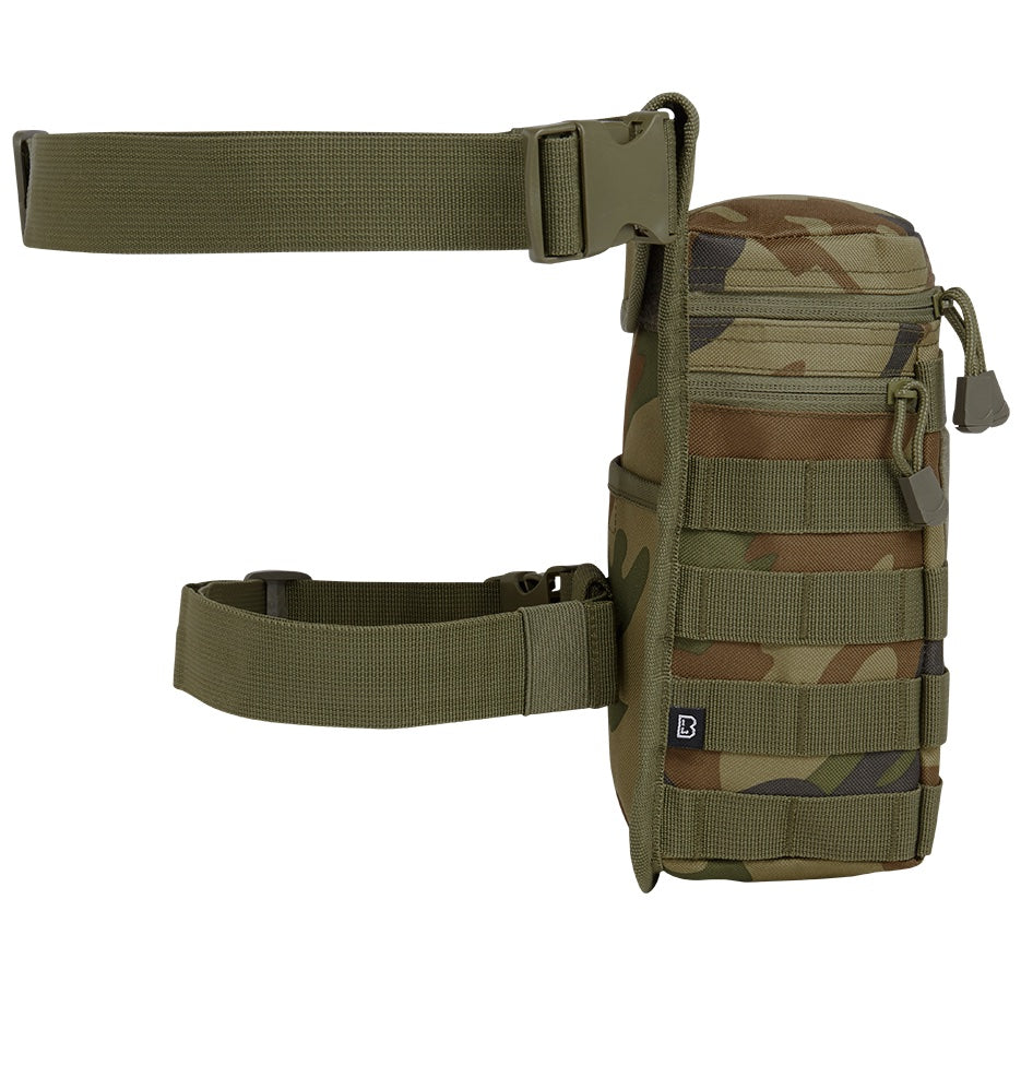 Borseta tactica Side Kick MOLLE Brandit