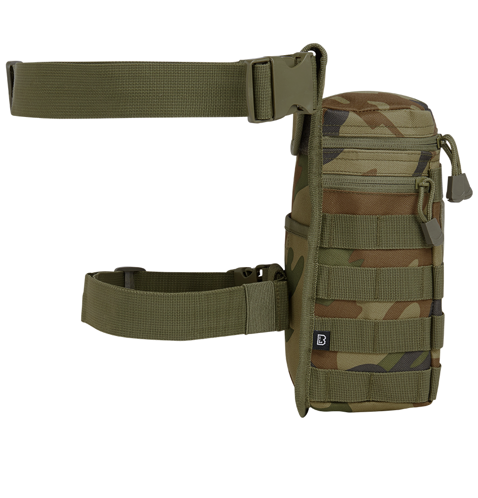 Borseta tactica Side Kick MOLLE Brandit