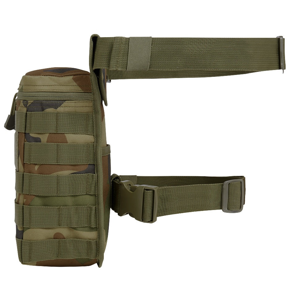 Borseta tactica Side Kick MOLLE Brandit