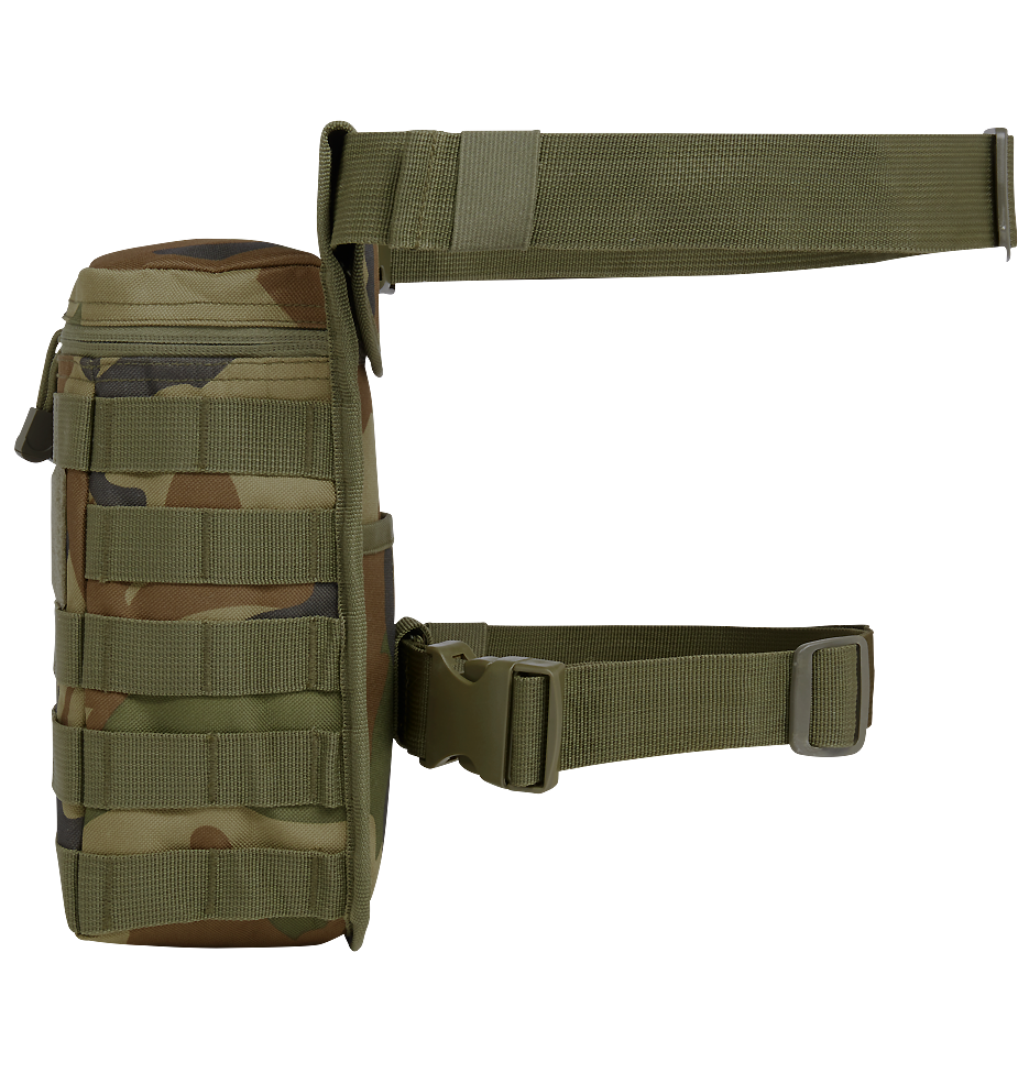 Borseta tactica Side Kick MOLLE Brandit