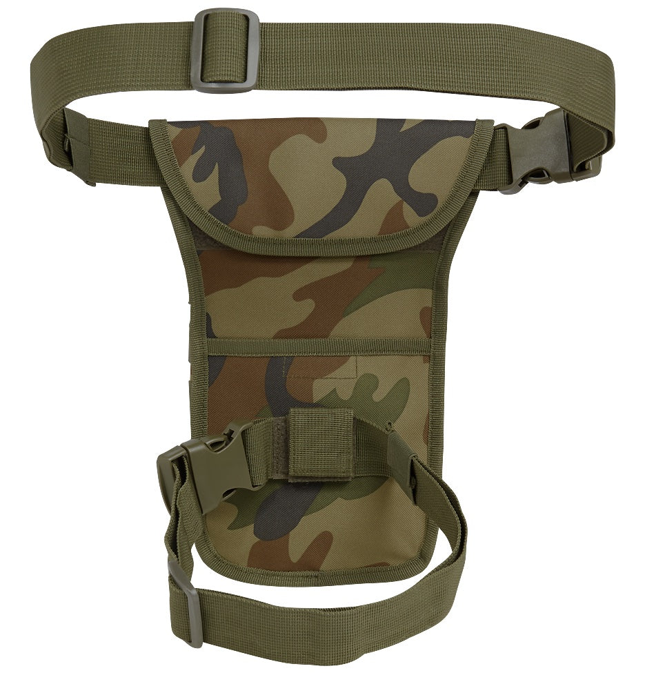 Borseta tactica Side Kick MOLLE Brandit