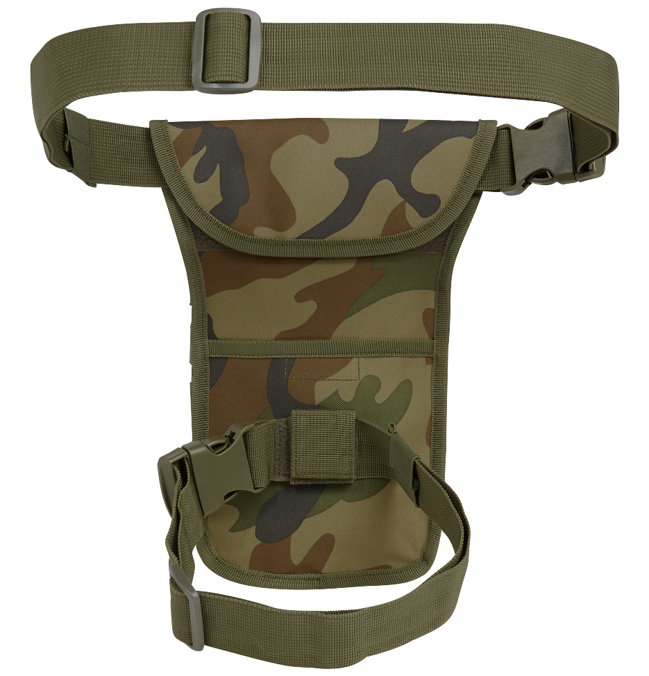 Borseta tactica Side Kick MOLLE Brandit