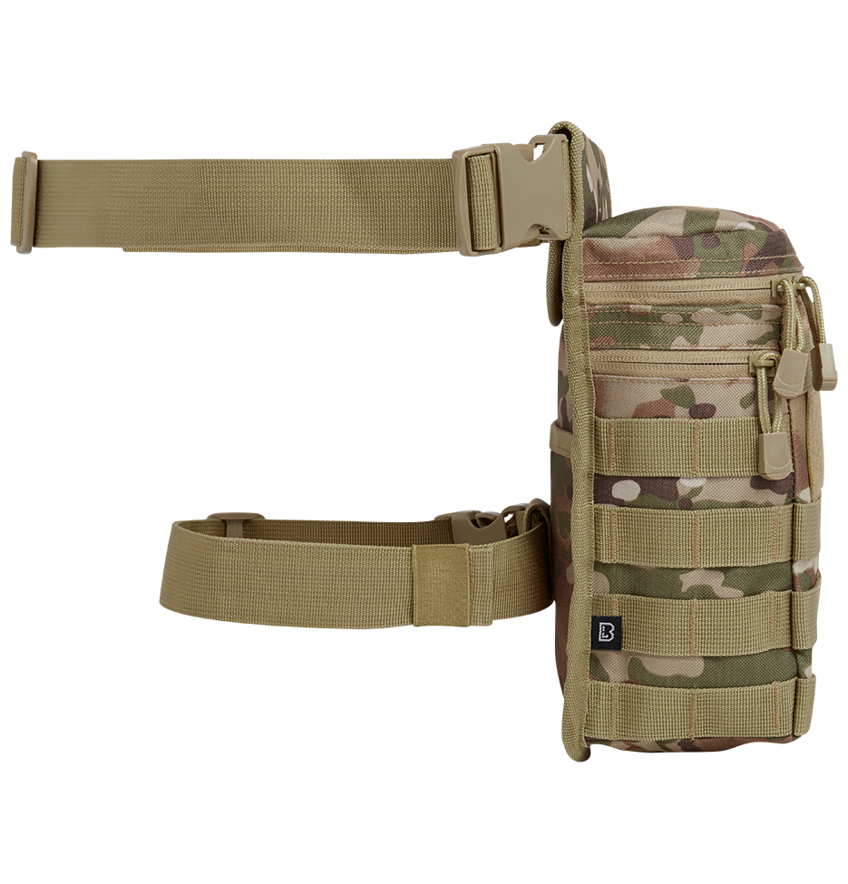 Borseta tactica Side Kick MOLLE Brandit