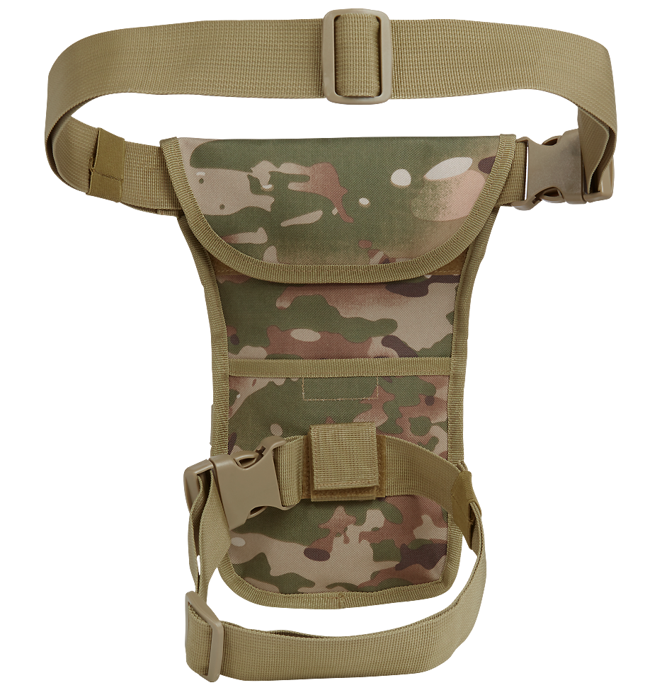 Borseta tactica Side Kick MOLLE Brandit