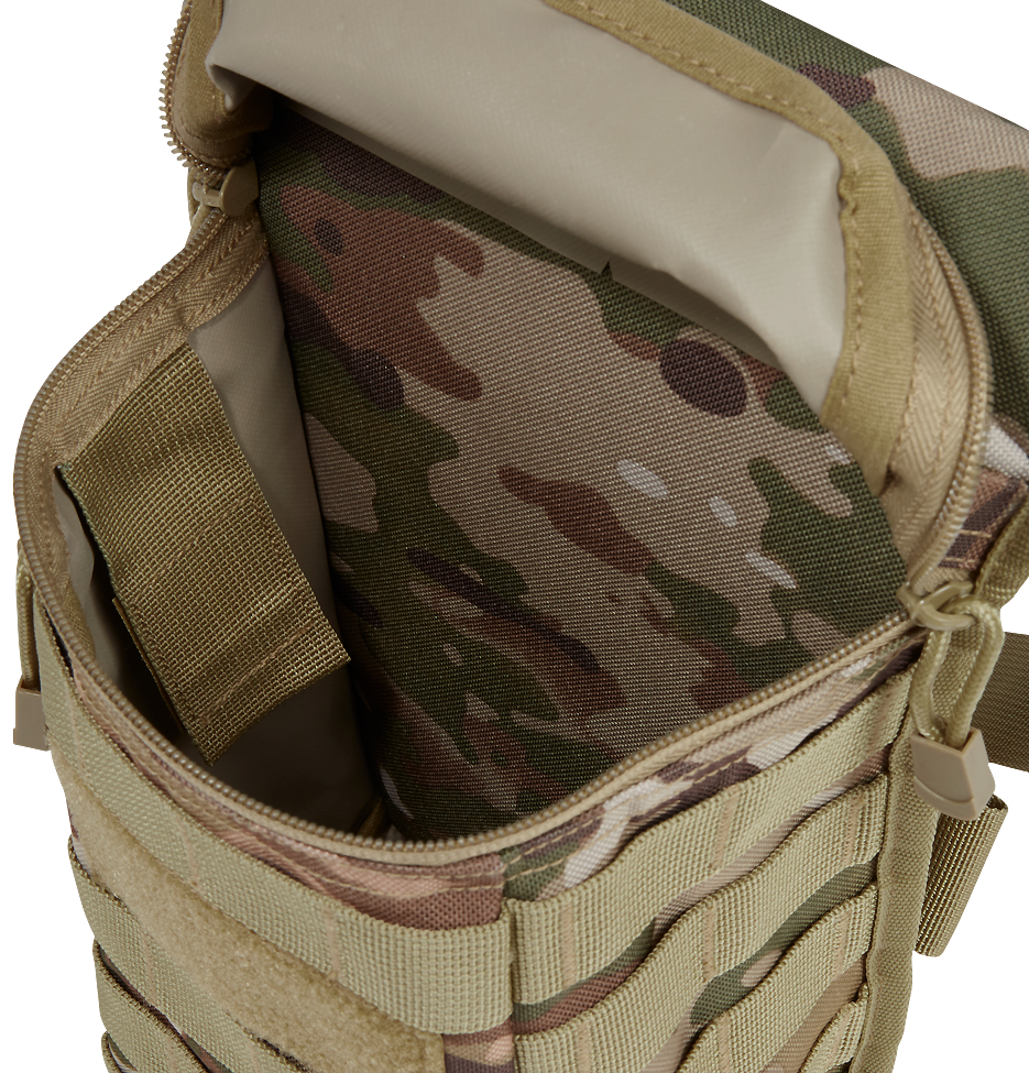 Borseta tactica Side Kick MOLLE Brandit