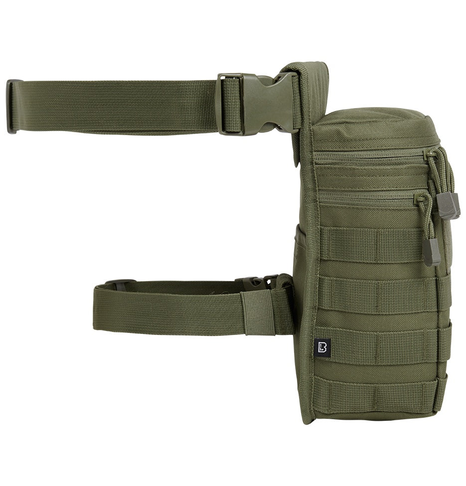Borseta tactica Side Kick MOLLE Brandit