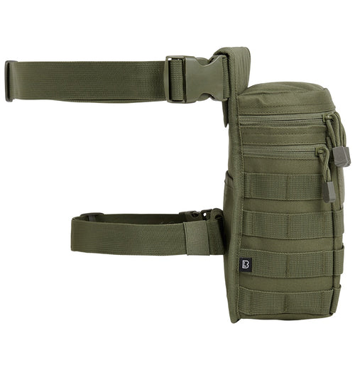 Borseta tactica Side Kick MOLLE Brandit