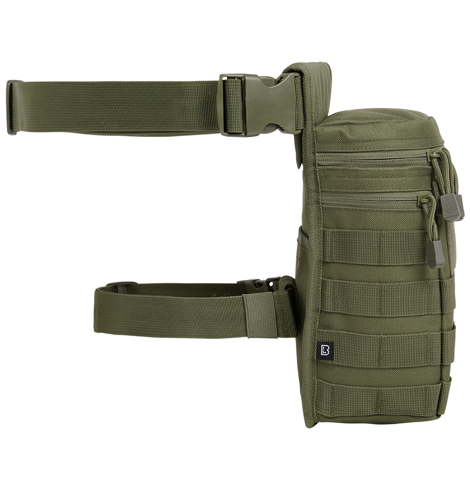 Borseta tactica Side Kick MOLLE Brandit