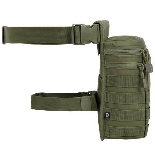 Borseta tactica Side Kick MOLLE Brandit