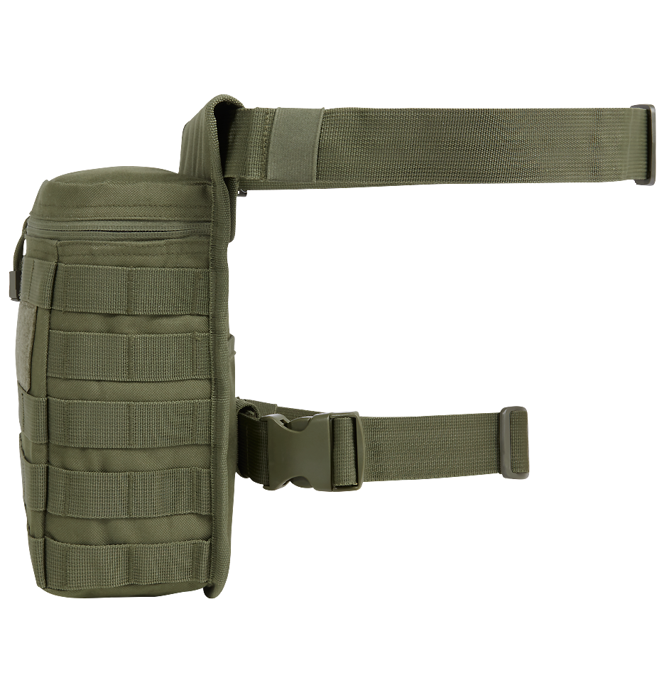 Borseta tactica Side Kick MOLLE Brandit