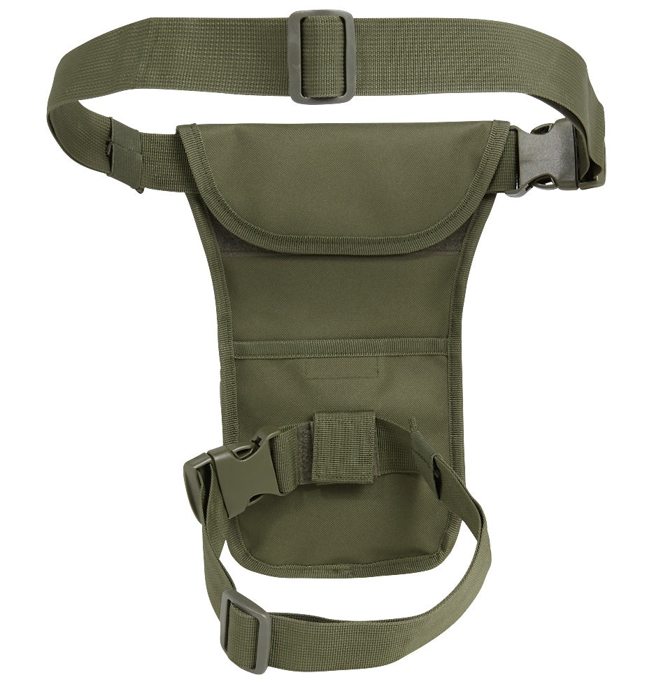 Borseta tactica Side Kick MOLLE Brandit