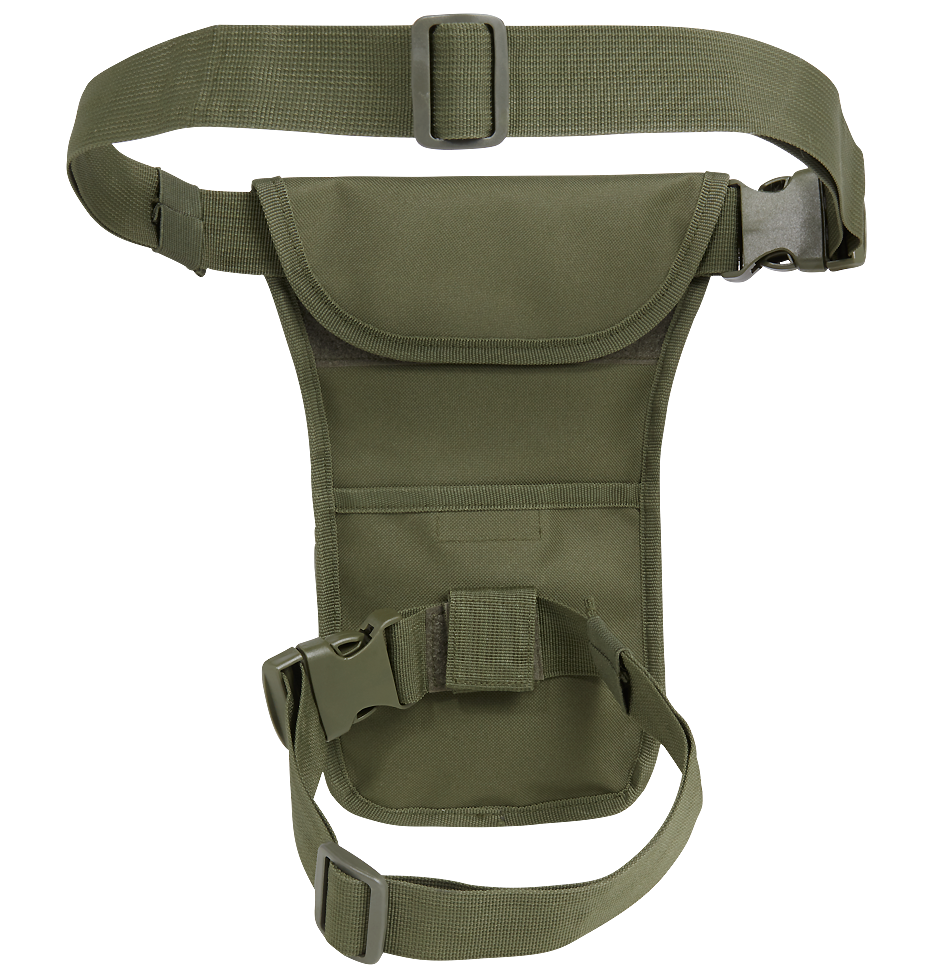 Borseta tactica Side Kick MOLLE Brandit