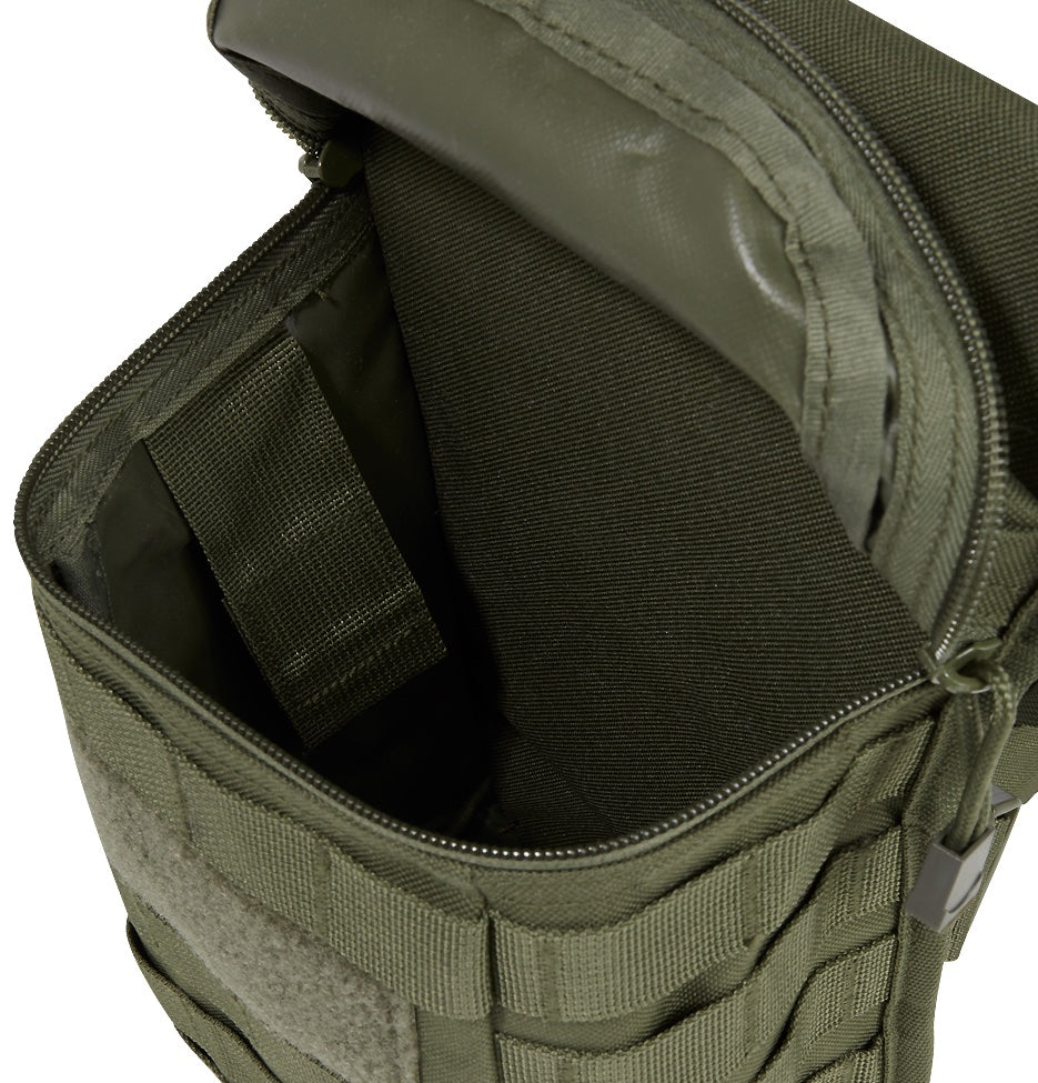 Borseta tactica Side Kick MOLLE Brandit