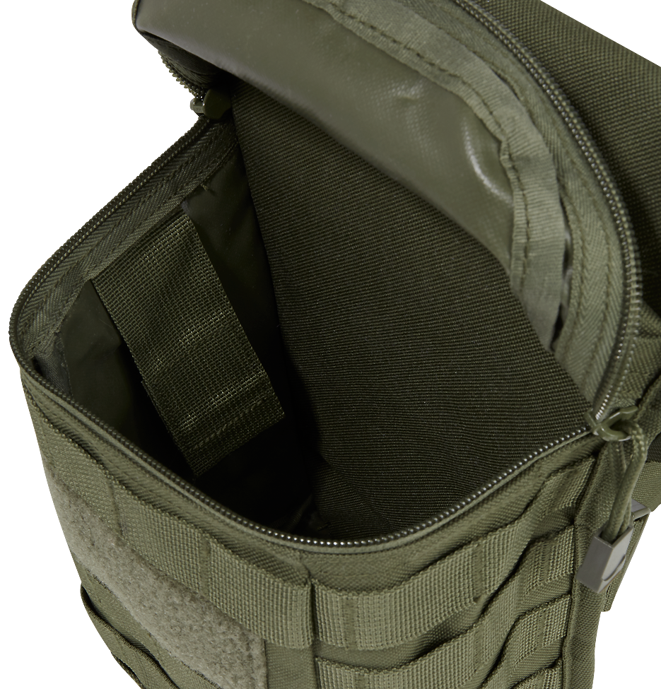 Borseta tactica Side Kick MOLLE Brandit