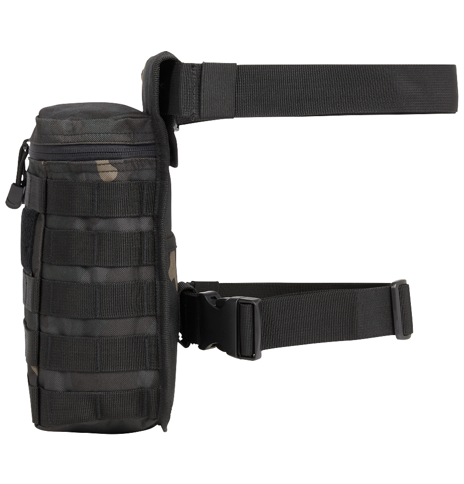 Borseta tactica Side Kick MOLLE Brandit