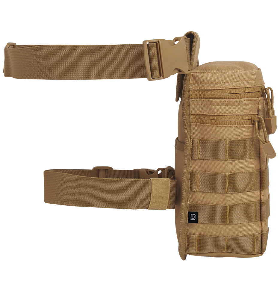 Borseta tactica Side Kick MOLLE Brandit
