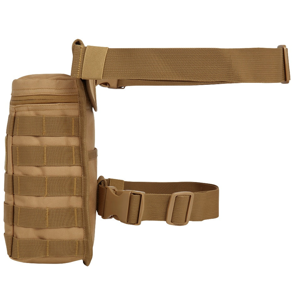 Borseta tactica Side Kick MOLLE Brandit