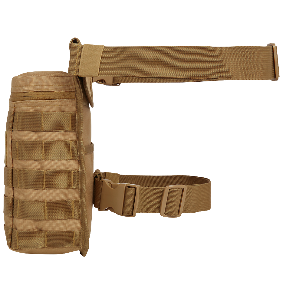 Borseta tactica Side Kick MOLLE Brandit