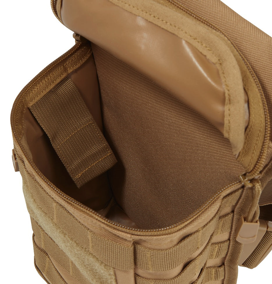 Borseta tactica Side Kick MOLLE Brandit