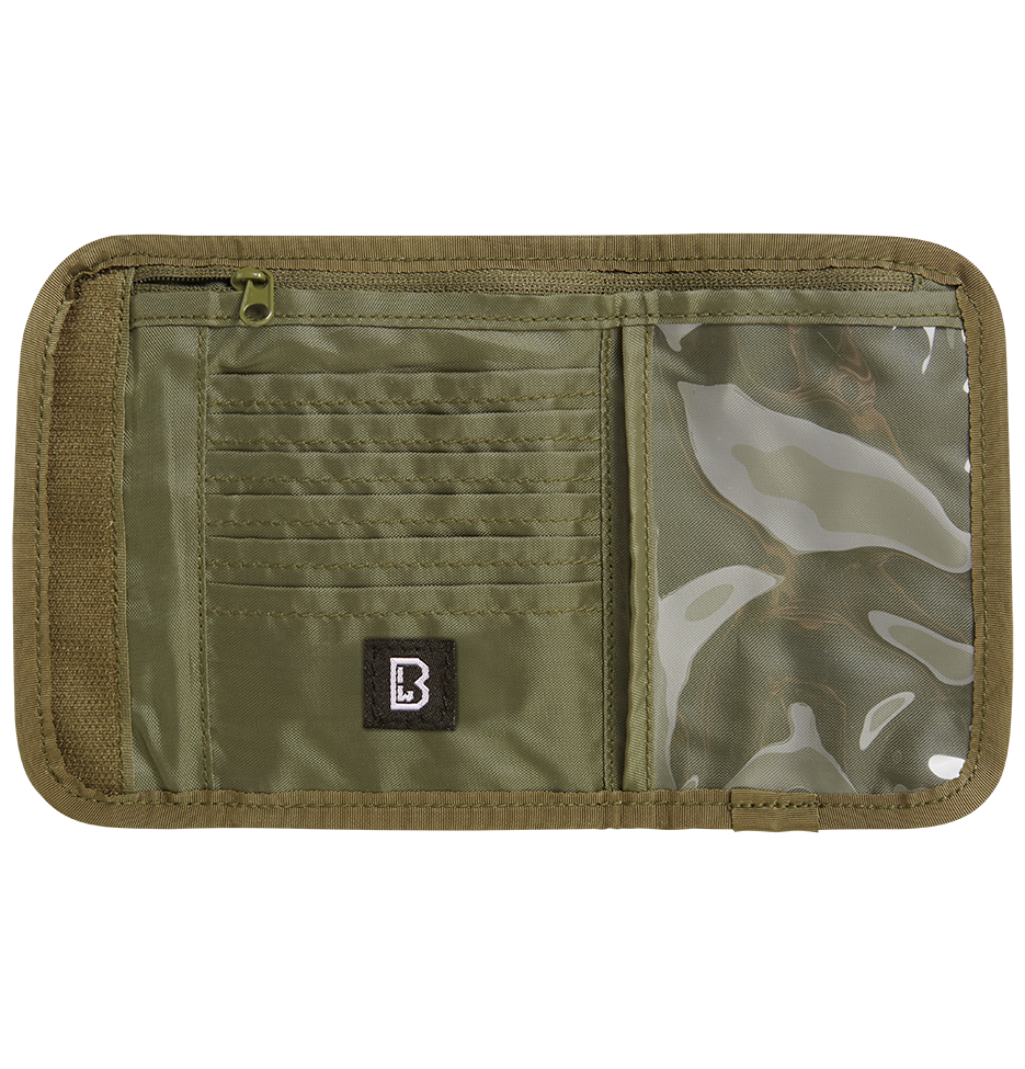 Portofel tactic Wallet Two Brandit