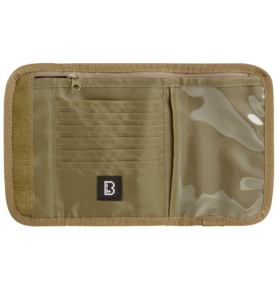 Portofel tactic Wallet Two Brandit