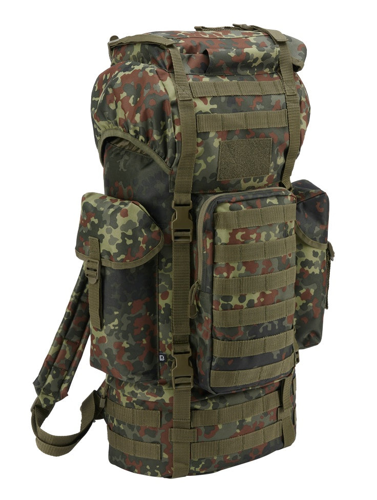 Culoare: Flecktarn