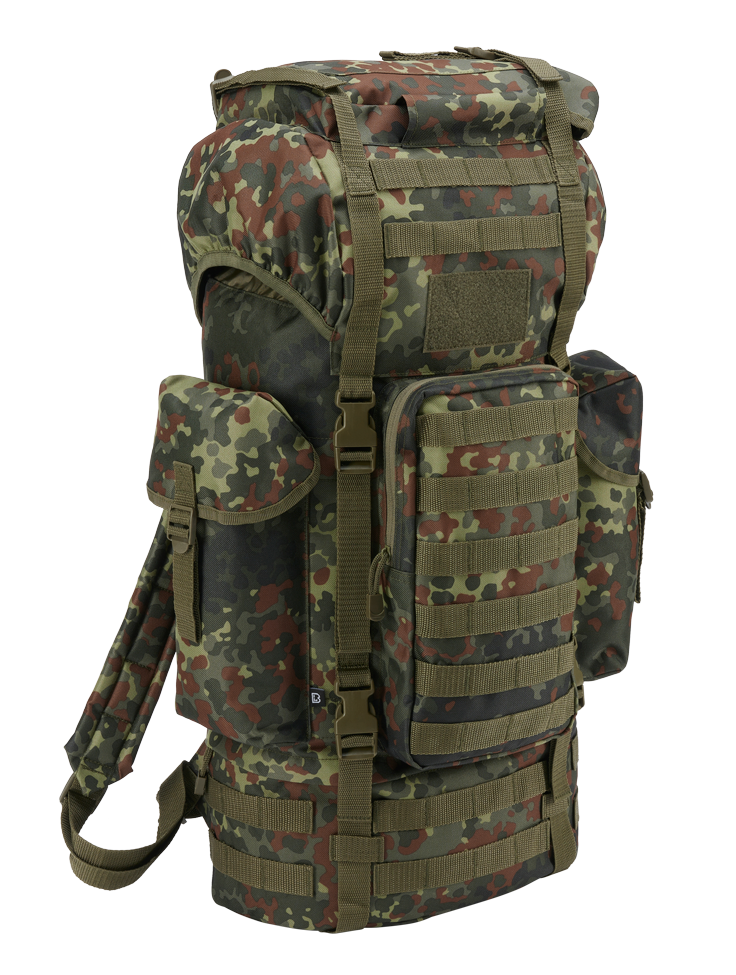 Culoare: Flecktarn