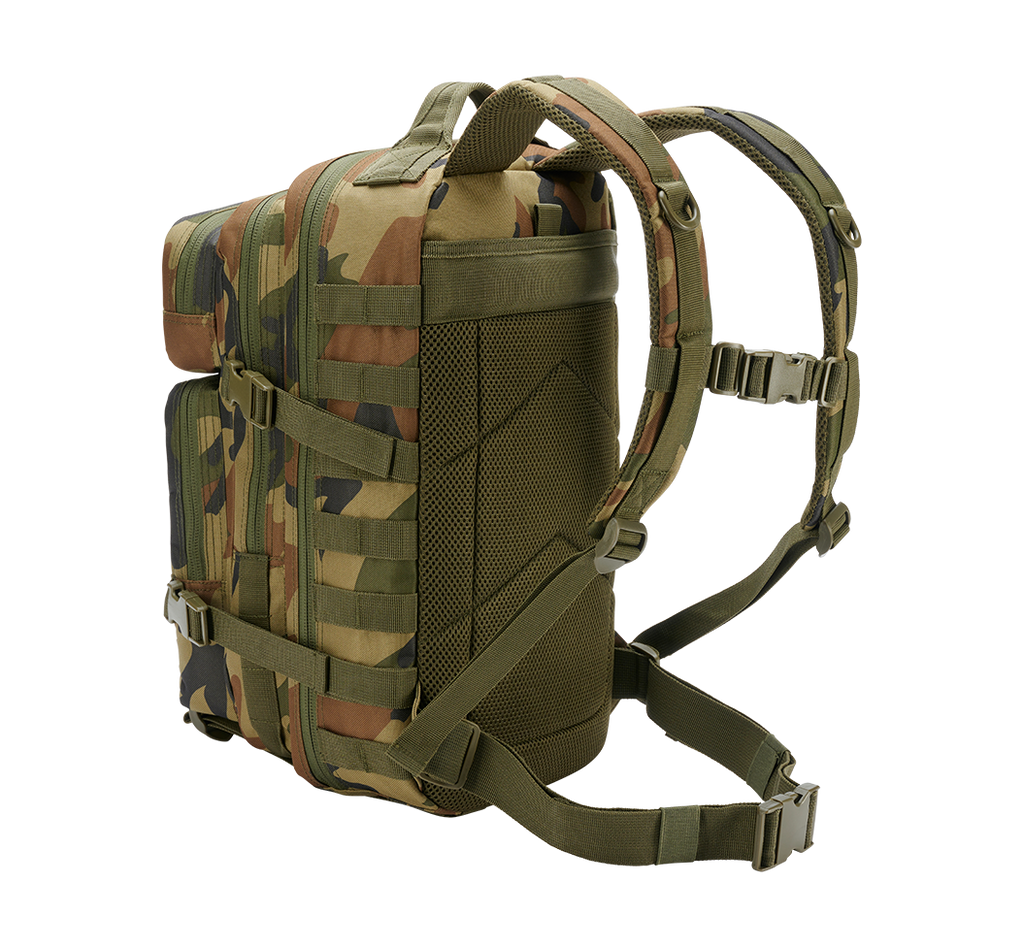 Rucsac de asalt US Assault Pack Medium 25L Brandit
