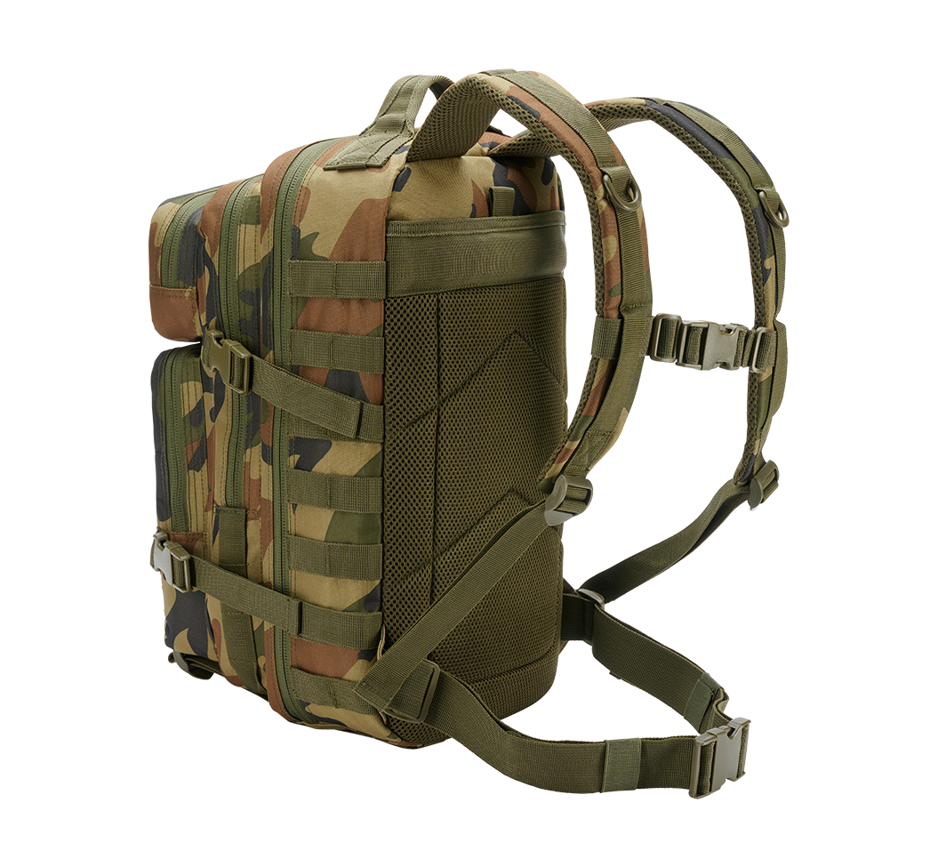Rucsac de asalt US Assault Pack Medium 25L Brandit